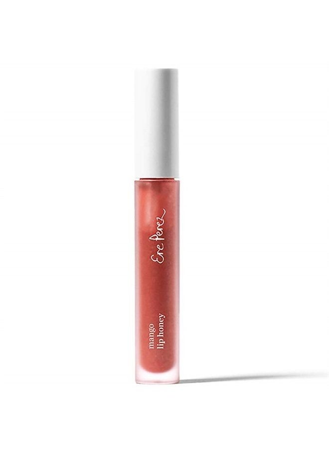 Ere Perez - Natural Mango Lip Honey | Vegan, Cruelty-Free, Clean Beauty (Chilli, 10 fl oz | 3 ml) - Image 1