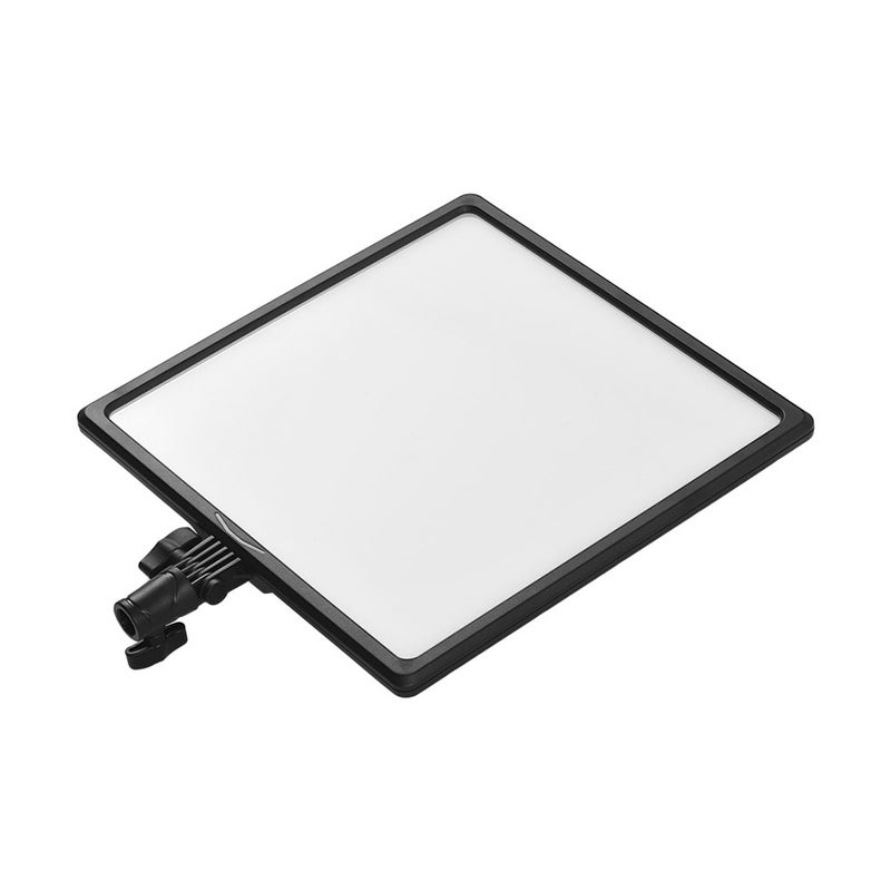 Loquat NiceFoto SL-500A Ultra-thin LED Dimmable 3200K-6200K Bi-Colour Photography Fill Light Multicolor - Image 2