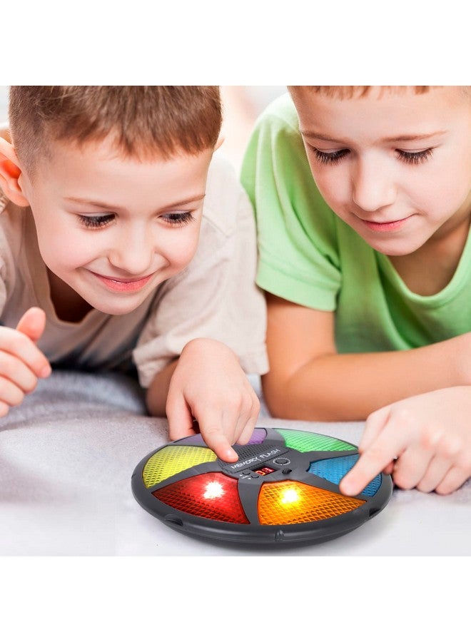 Point Games Handheld Memory Game, Kids Electronic Games, Sequence Fun for Kids with Lights & Sounds, Brain Challenge for Boys & Girls Ages 8+ - Image 5