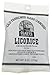 Claeys Old Fashioned Hard Candy Licorice 6 oz - Image 2