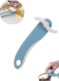 Multi Function Can Opener, Manual Universal Bottle Cap Tin Can Lid Opener for Kitchen & Restaurant