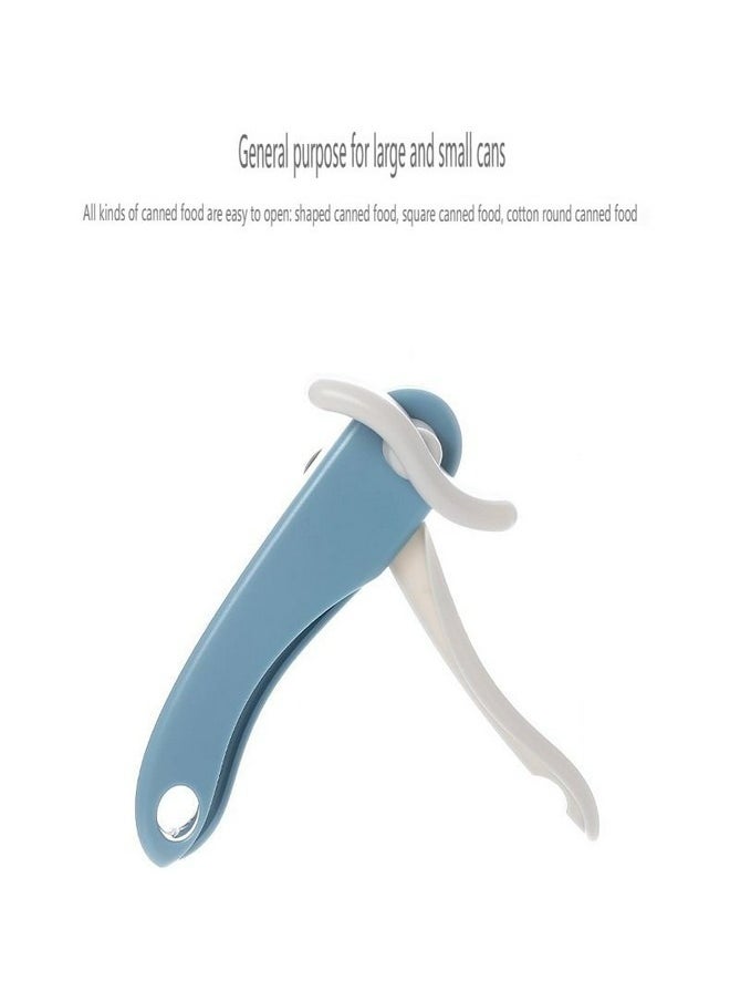 Fasola - Multi Function Can Opener, Manual Universal Bottle Cap Tin Can Lid Opener for Kitchen & Restaurant - Image 1