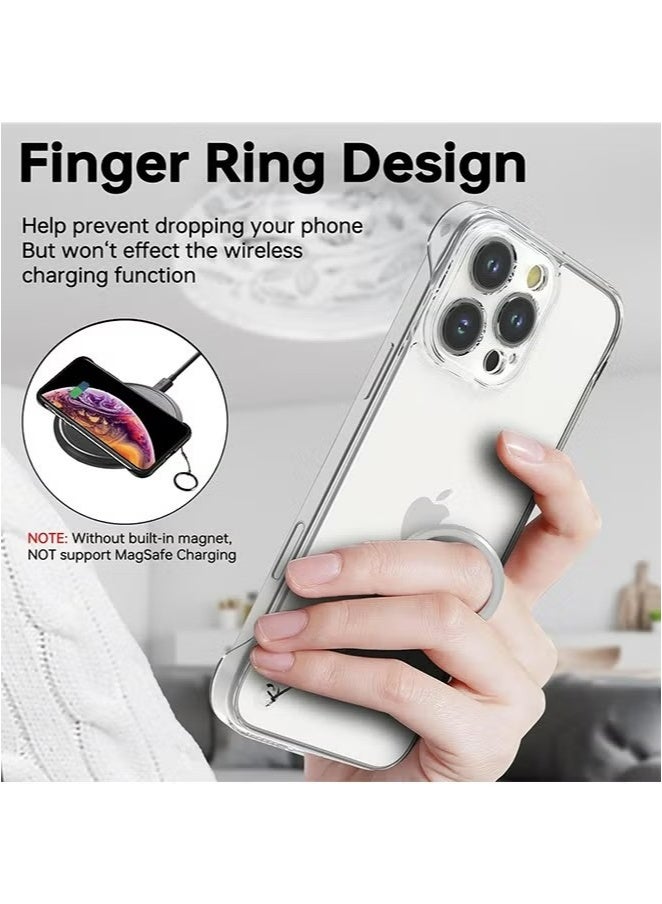 إكس ليفيل غطاء حالة الهاتف بلا إطار لـ iPhone 16 Pro Max - Image 5