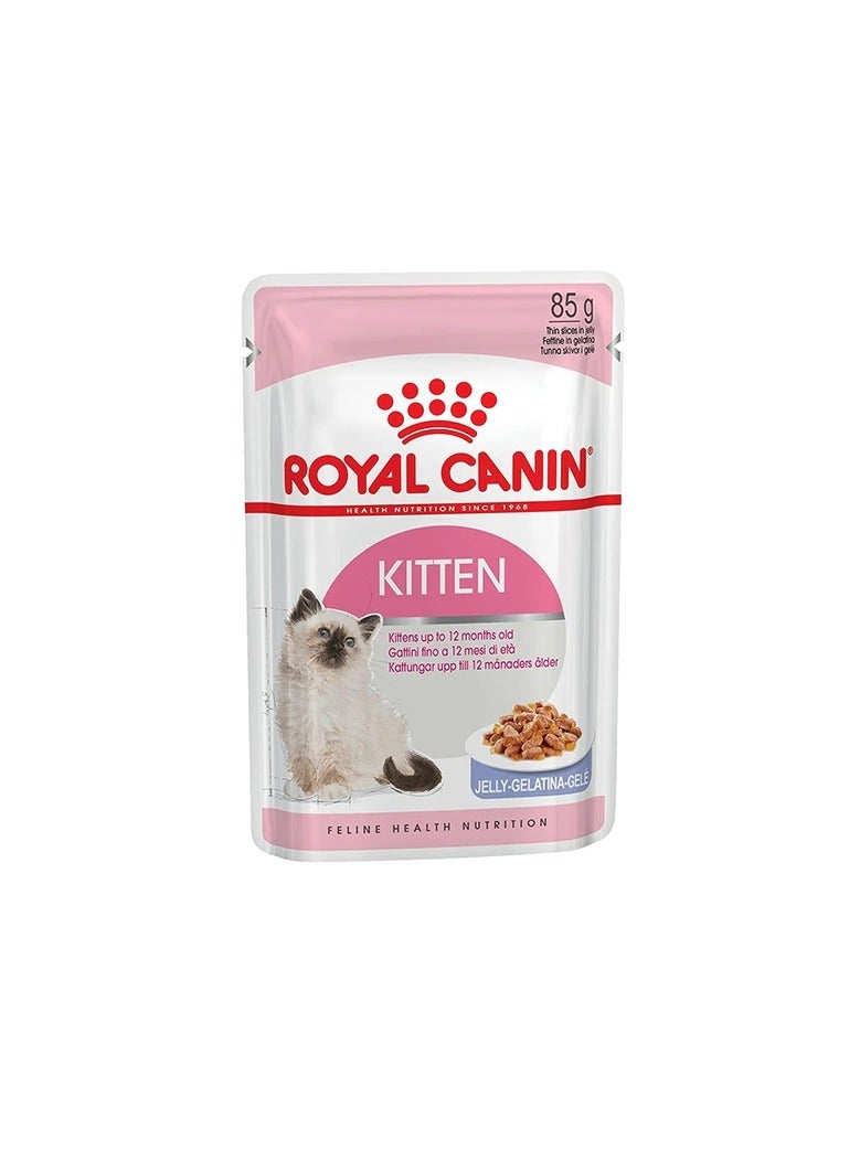 رويال كانين كيتن إنستيكيف في طعام جيلي الرطب - Image 2