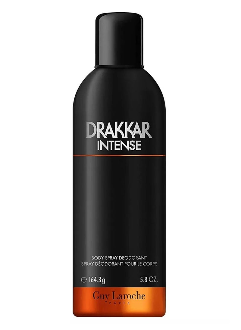 Guy Laroche Men Drakkar Intense Body Spray 200ml - pzsku/Z02F82367C03632DE51CFZ/45/_/1716651070/86897d2b-9ea4-4d52-9304-e54255314782