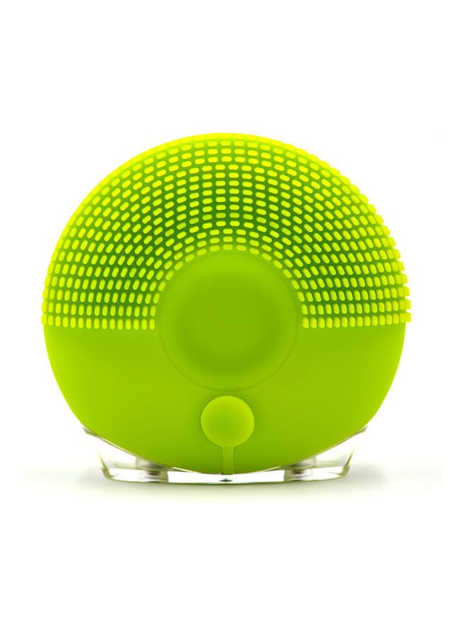 NIBEMINENT Facial Cleansing Brush Green - Image 2