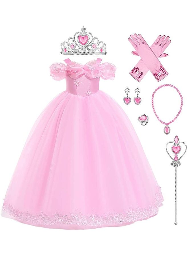 NIBEMINENT Princess Costume 130cm - Image 1