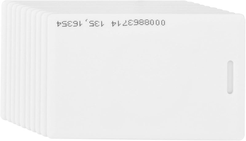 Proximity Cards, 125Khz Readable Access Card, Readable Access Card Proximity 10pcs 125Khz Door Control Entry Access Card - Image 5