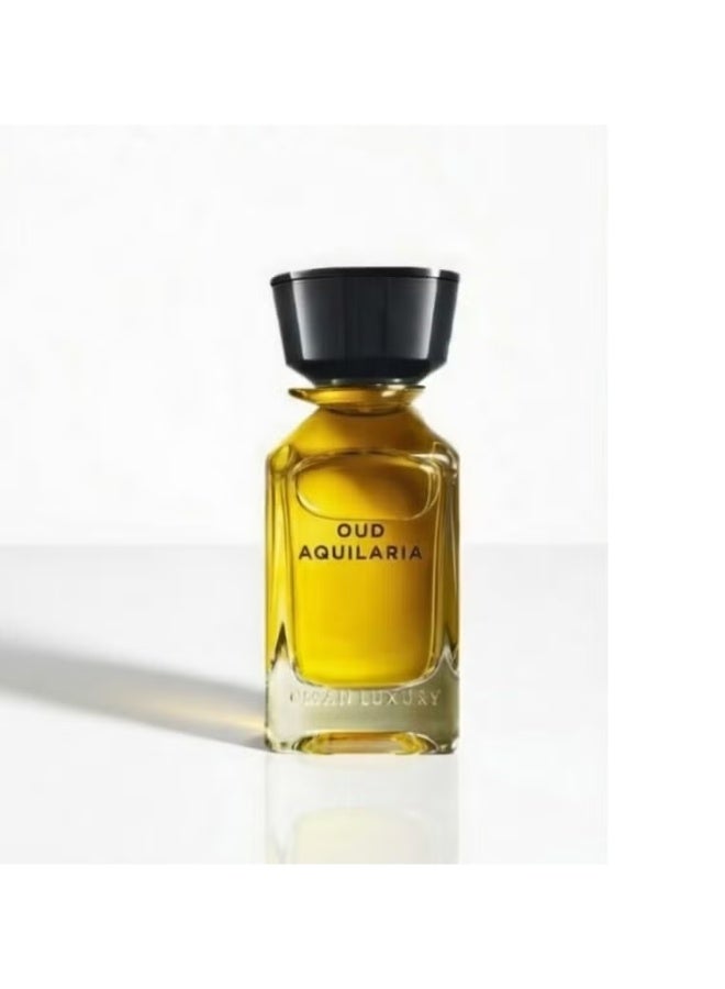 Oman Luxury Oud Aquilaria – Eau de Parfum – 100 ml – Luxury Oriental Oud Fragrance for Men & Women - Image 1