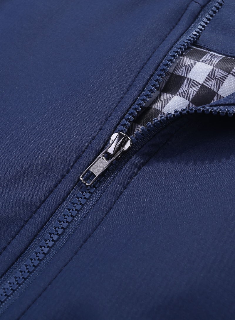 Spring Autumn Business Style Slim Jacket - Image 3