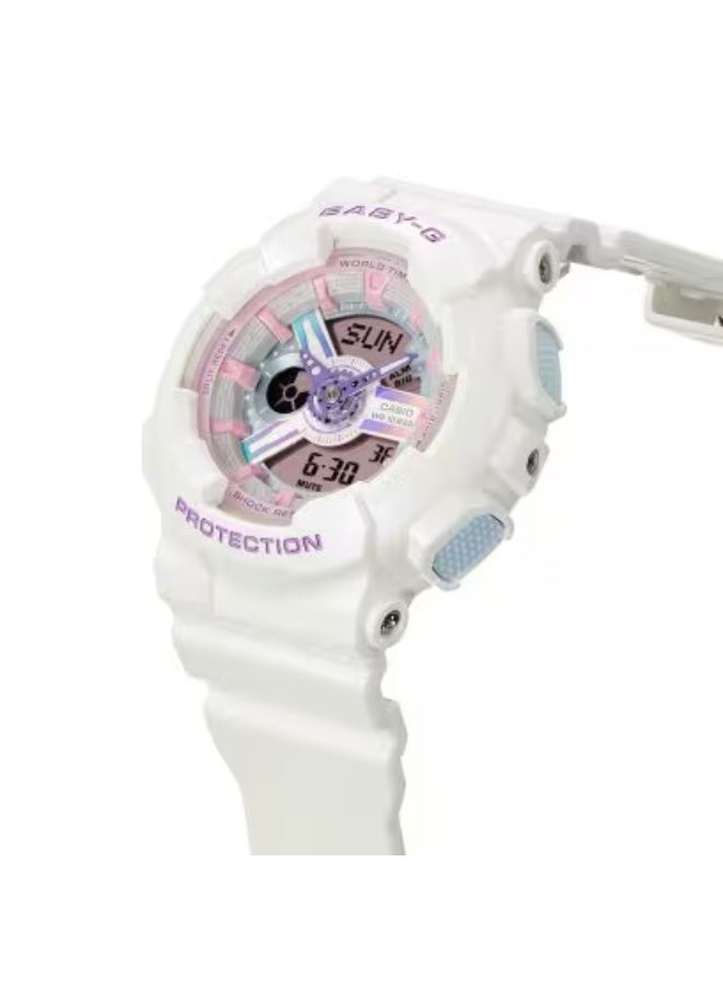 Casio BABY-G Casual Women Watch BA-110FH-7ADR - Image 2