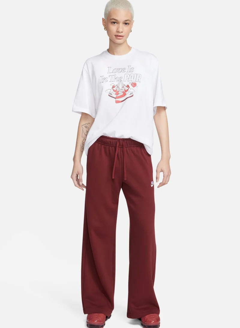 Nike Nsw Boxy Vday T-Shirt