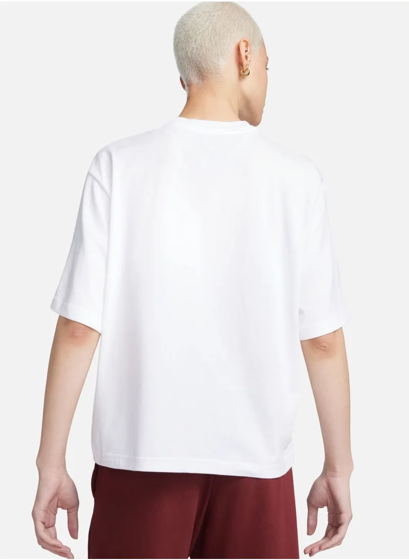 Nike Nsw Boxy Vday T-Shirt