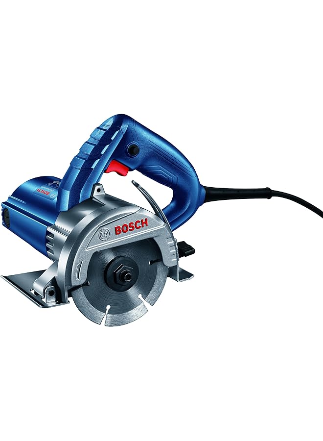 BOSCH Gdc 140 Diamond Tile Cutter 1400 Watt 12000 Rpm 115 Disc Diameter 35 Mm Max Cutting Capacity 90° Precise Cutting Operation Inch Various Cutting Positions - Image 1