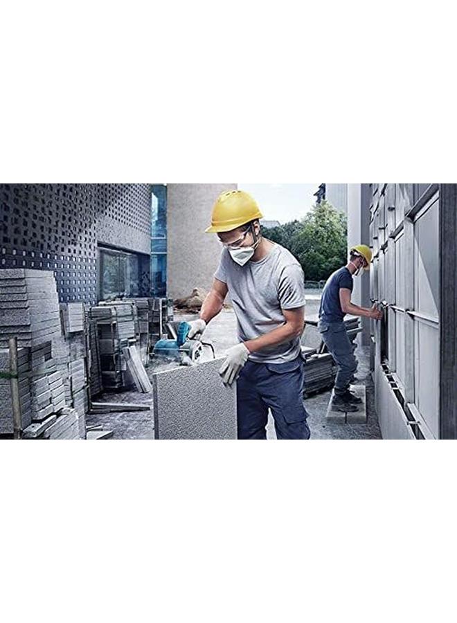 BOSCH Gdc 140 Diamond Tile Cutter 1400 Watt 12000 Rpm 115 Disc Diameter 35 Mm Max Cutting Capacity 90° Precise Cutting Operation Inch Various Cutting Positions - Image 2