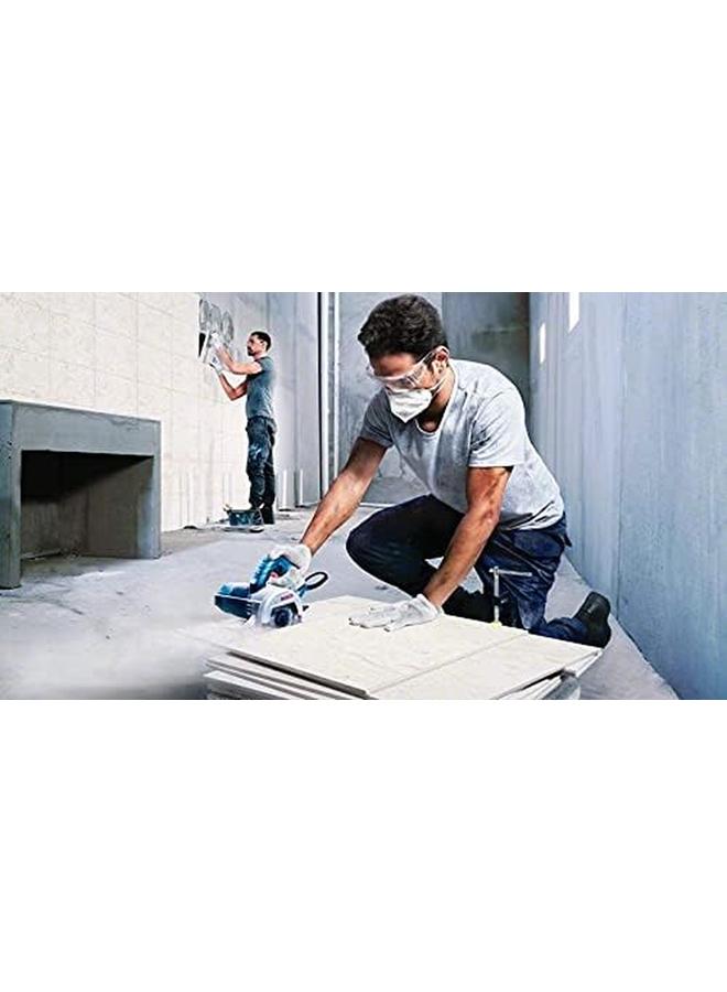 BOSCH Gdc 140 Diamond Tile Cutter 1400 Watt 12000 Rpm 115 Disc Diameter 35 Mm Max Cutting Capacity 90° Precise Cutting Operation Inch Various Cutting Positions - Image 4