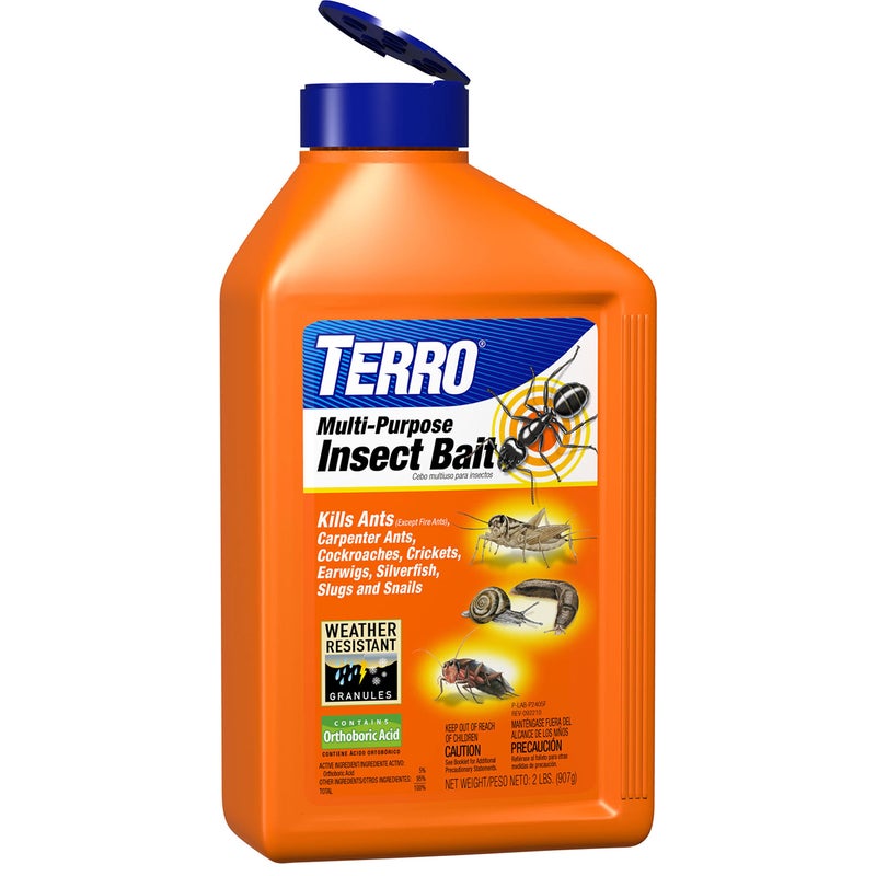 TERRO Multi-Purpose Insect Bait T2401, 2Lbs - Image 1