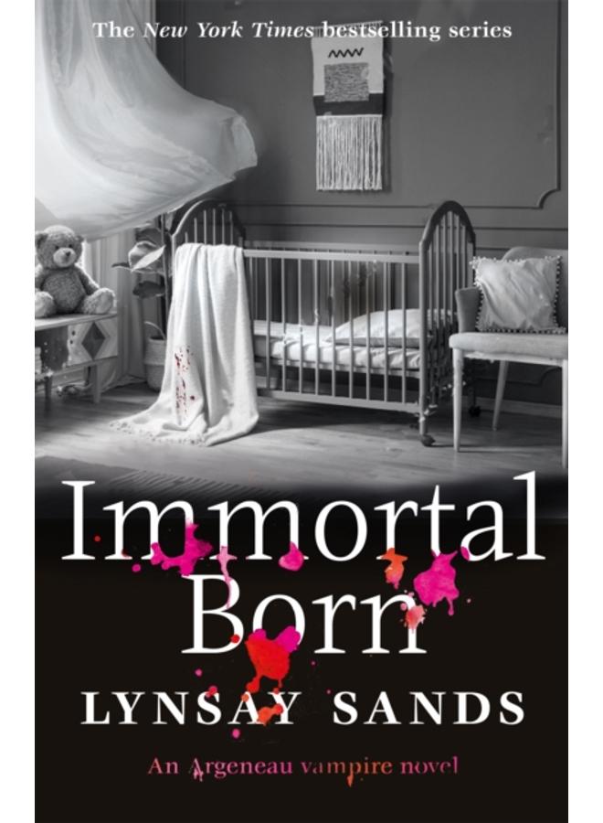 Immortal Born : Book Thirty 