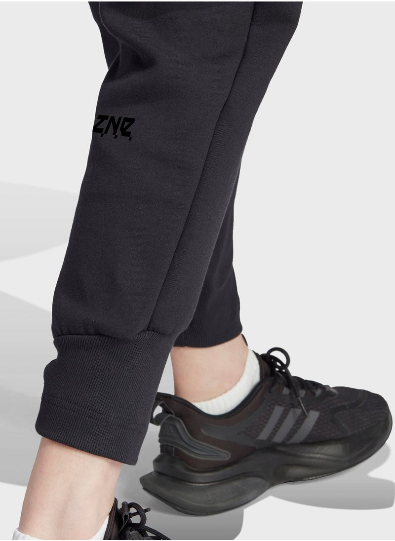 Adidas - Z.N.E. Tracksuit Bottoms - Image 1