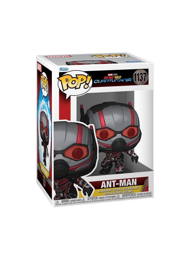 Funko Pop! Marvel: Ant Man And The Wasp: Quantumania Ant Man - Image 3