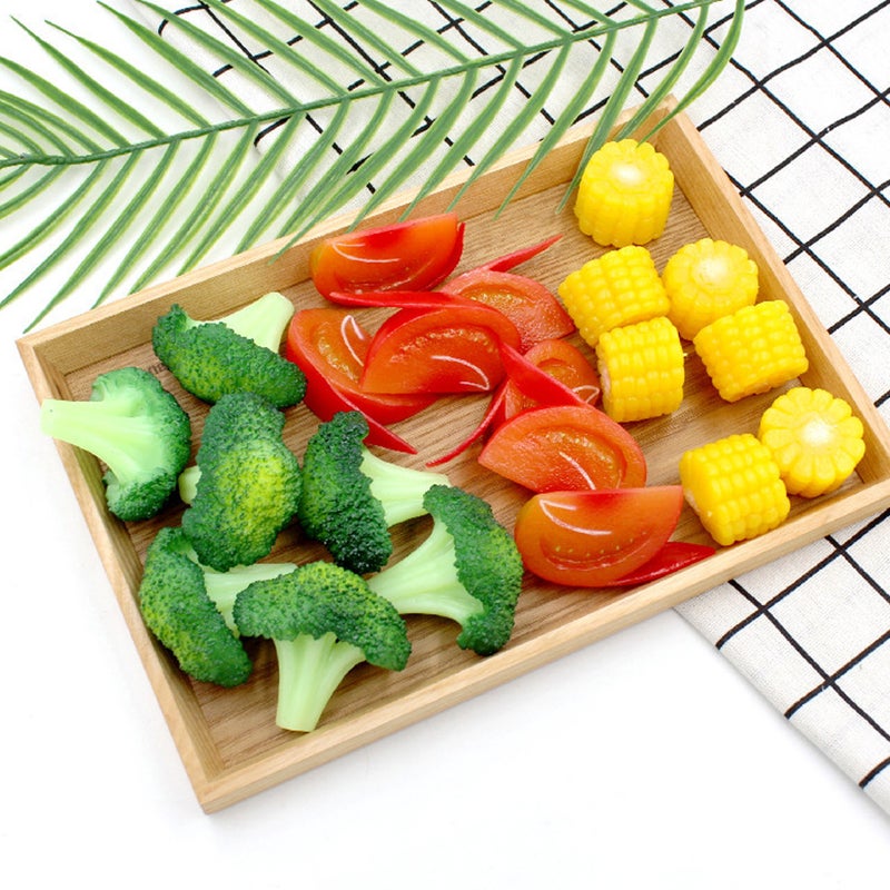 📦 نموذج مقطعة مزيفة للتزيين والتصوير قابلة لإعادة الاستخدام - Image 1
