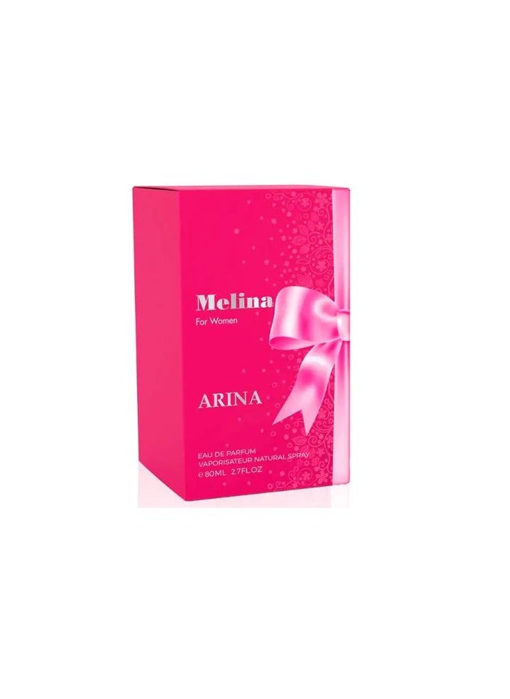 Emper Melina Arina EDP For Women 80ml  - Image 3
