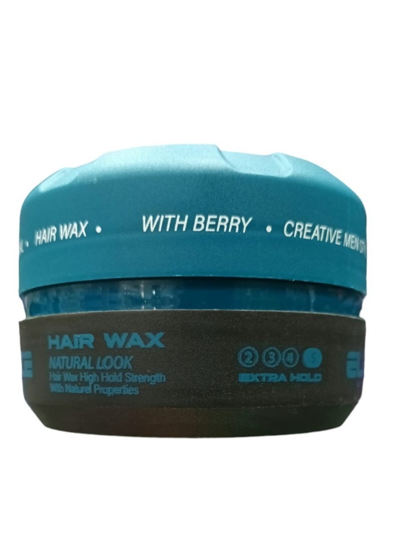 Elegance Hair Styling Wax  High Strength and Stability With Natural Properties  150 ml - Image 1