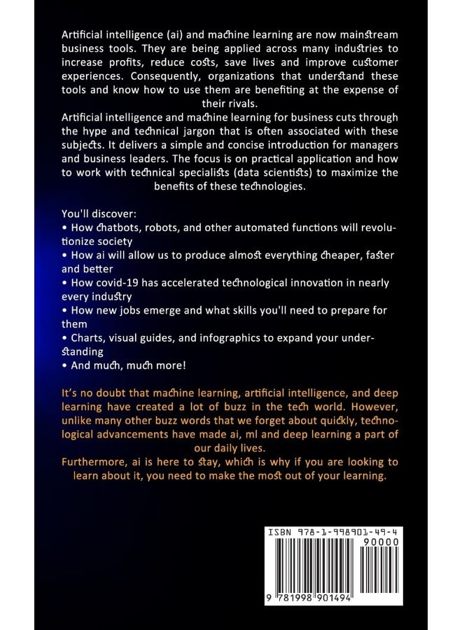Artificial Intelligence: A Practical Guide to Improving Your Life With Ai (Artificial Intelligence for Business and Computer Networking for Beginners) - Image 2