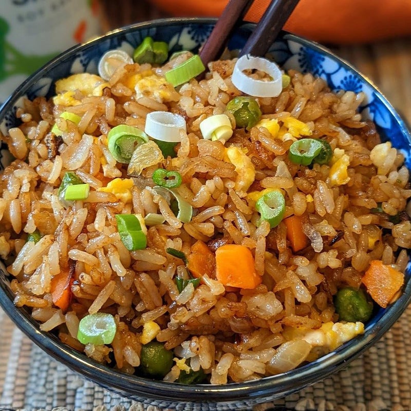 Gustus Vitae Everything But The Fried Rice Seasoning - All Natural Gourmet Spice Mix in Magnetic Tin - Image 3