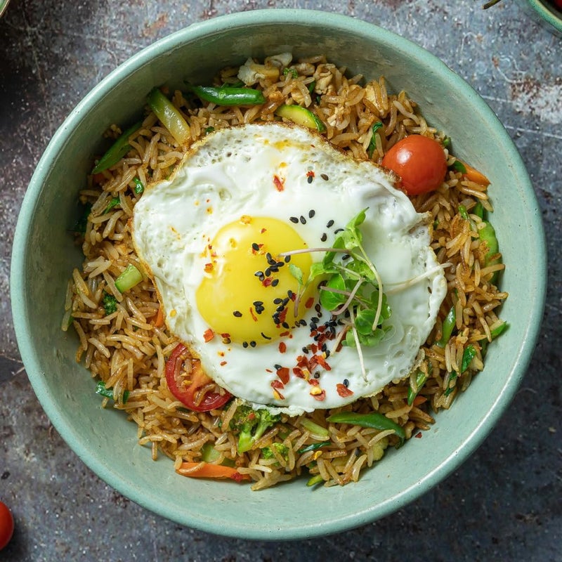 Gustus Vitae Everything But The Fried Rice Seasoning - All Natural Gourmet Spice Mix in Magnetic Tin - Image 2
