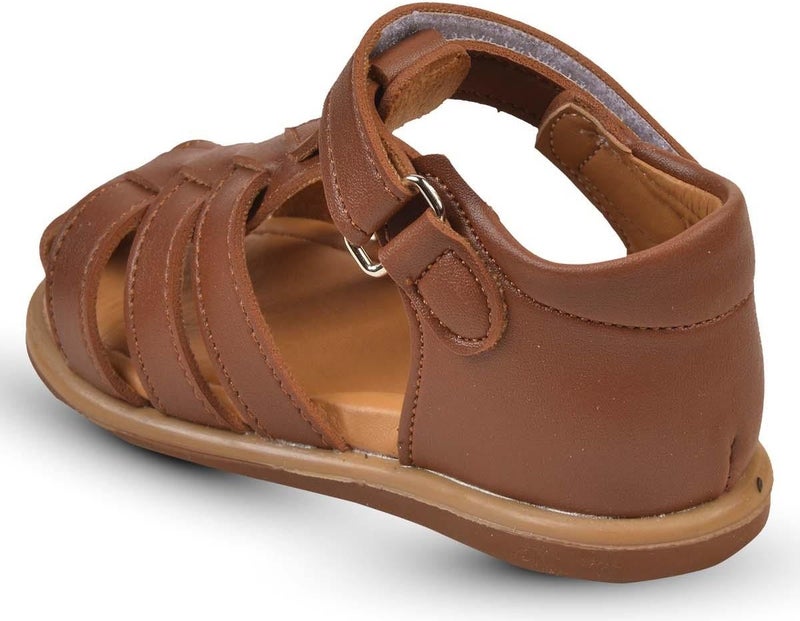 Kaptan Junior Boy Baby Shoes Ilkadım Ortopedik Imle 300  - Image 3