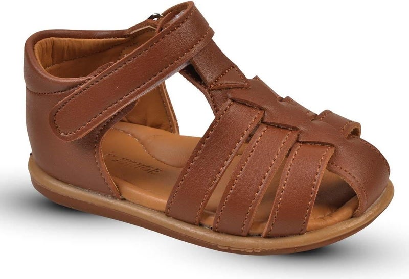 Kaptan Junior Boy Baby Shoes Ilkadım Ortopedik Imle 300  - Image 4