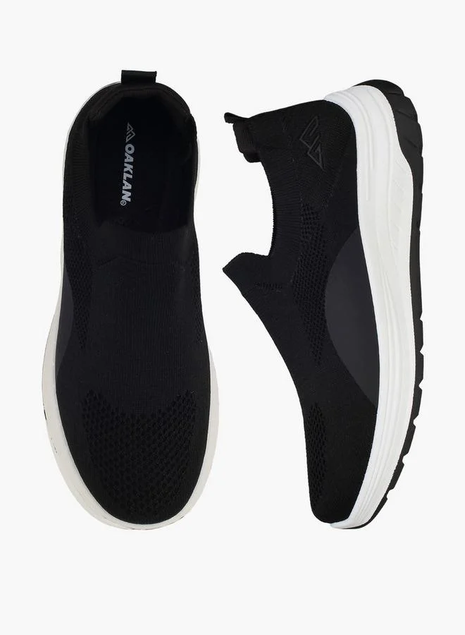 Men Slip-On Ankle Sneakers