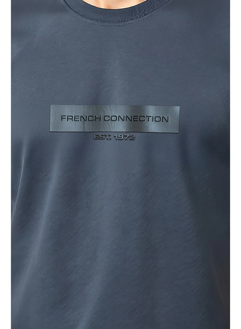 French Connection Short Sleeve Stretch T-Shirt