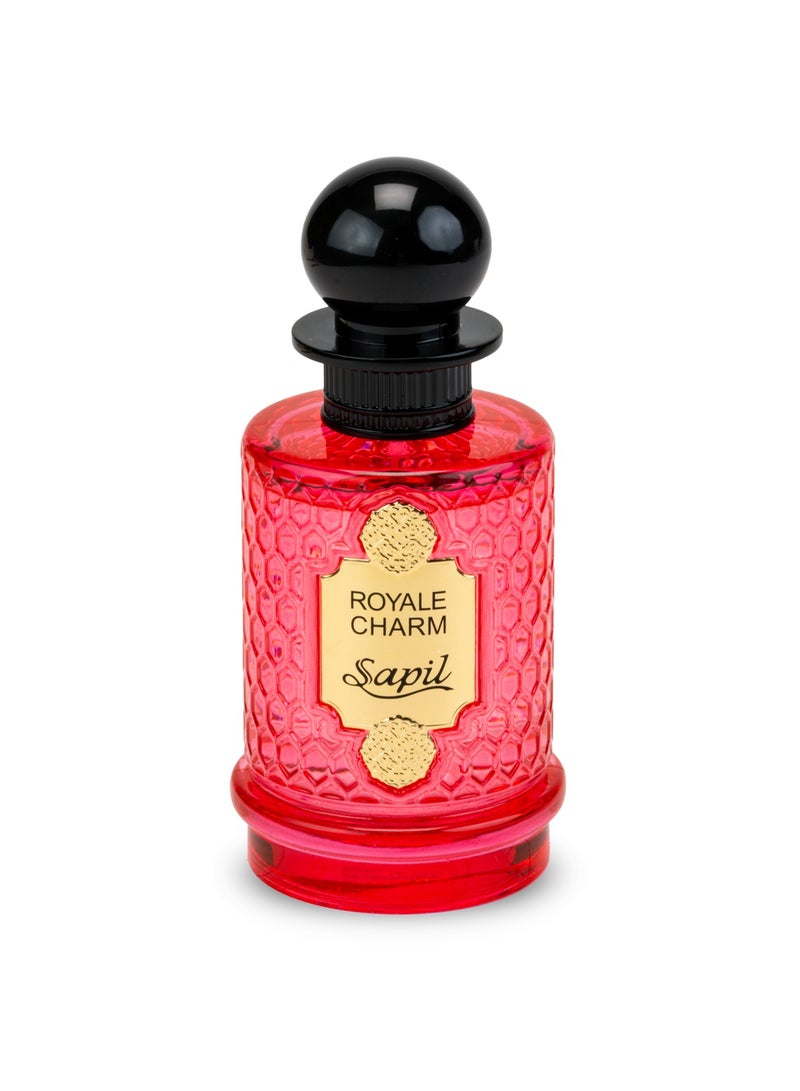 sapil Royale Charm Unisex Eau De Parfum 100ml - Image 1