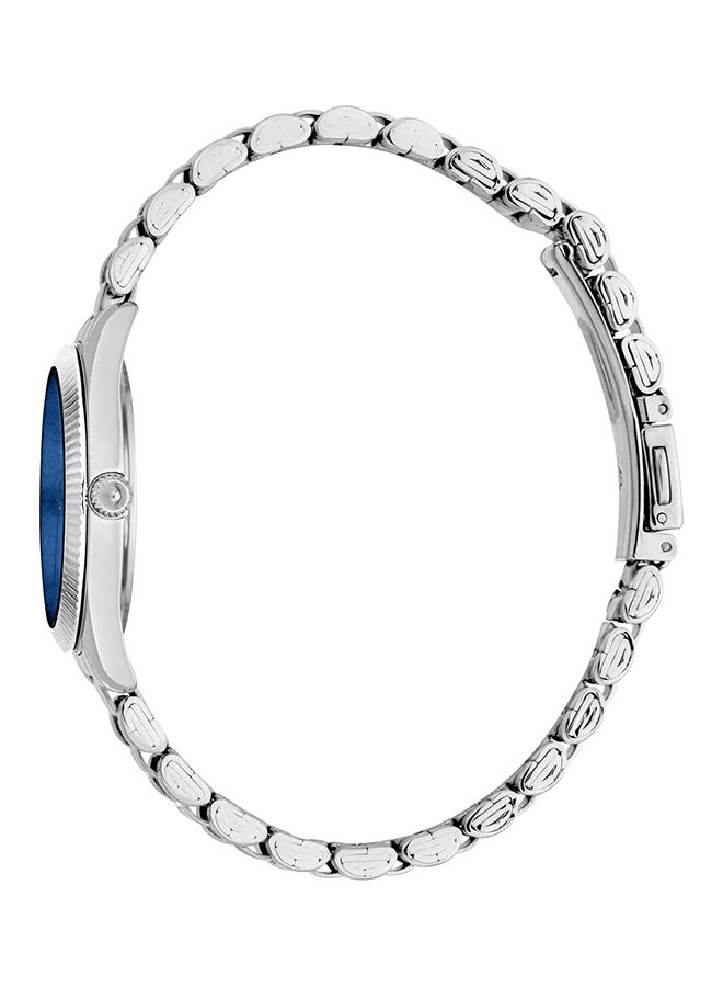 Just Cavalli جست كافالي ليدي باكنترو JC1L267M0045 - ساعة كوارتز أنثوية من الفولاذ المقاوم للصدأ 3 عقارب - Image 2