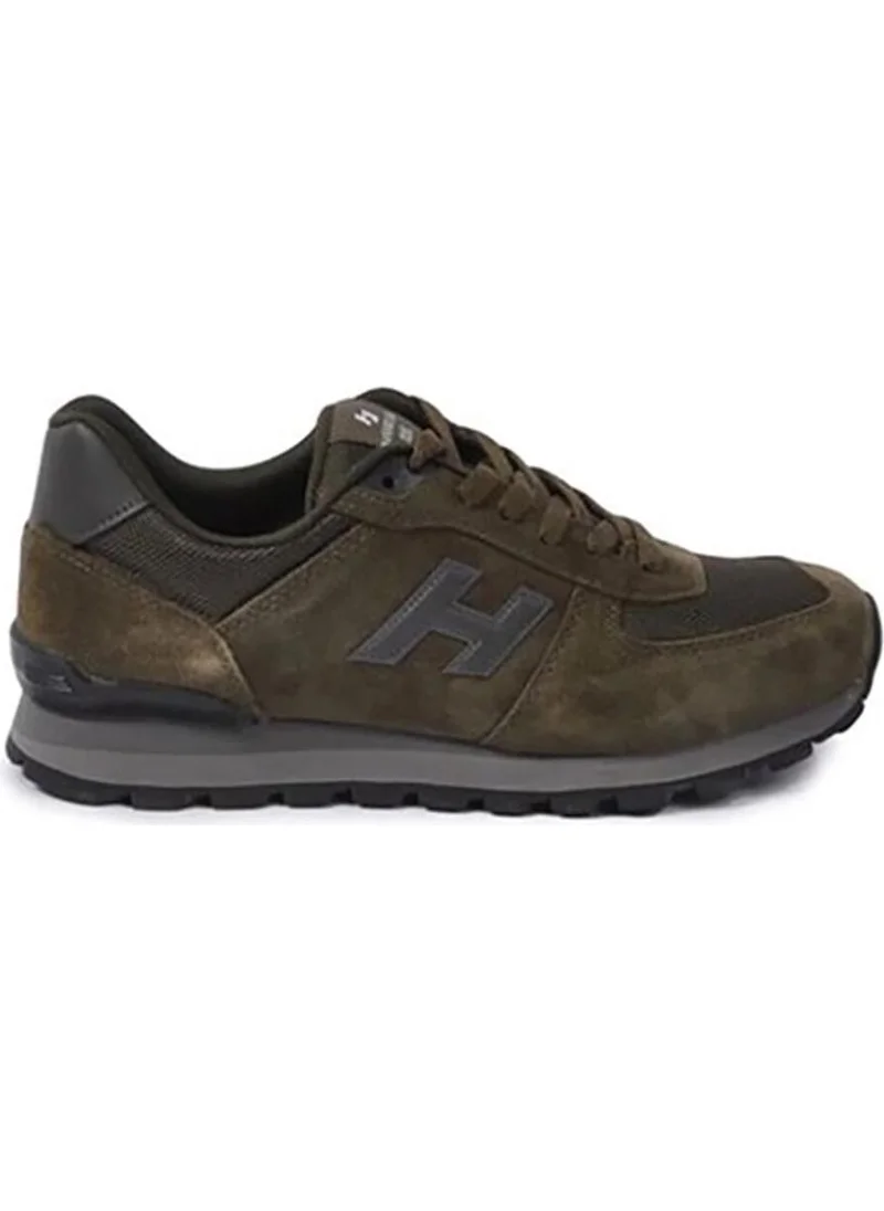 Hammer Jack Khaki Sports Shoes 102 19250