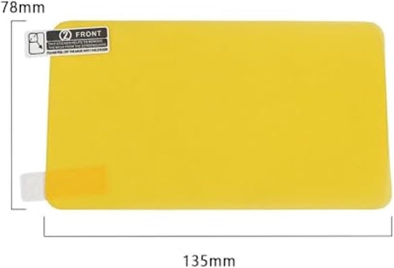 Wivplex Motorcycle Screen Protector for QJ MOTO Models - Image 2