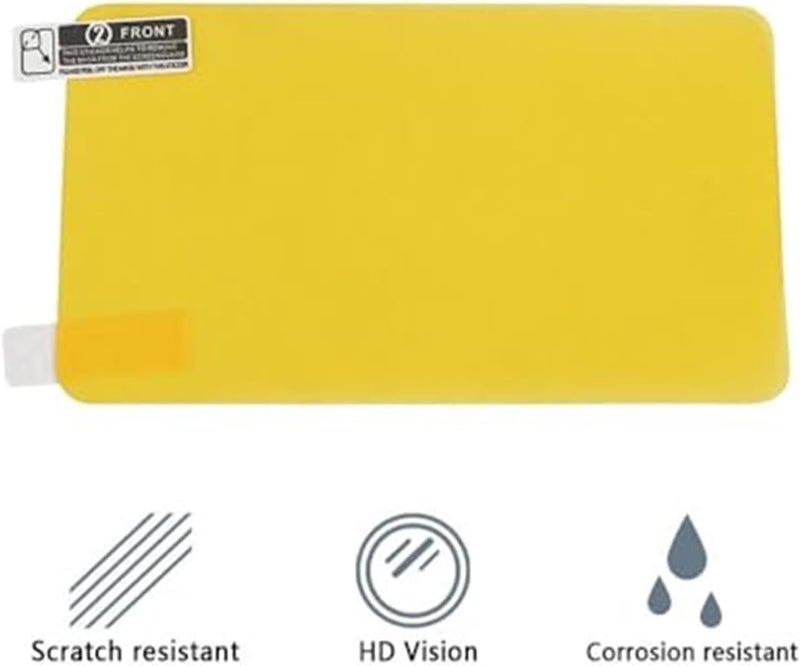 Wivplex Motorcycle Screen Protector for QJ MOTO Models - Image 3