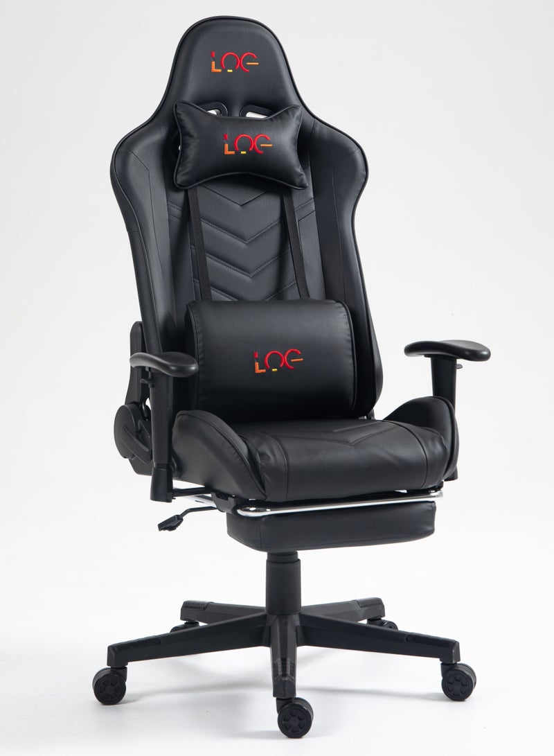 لوج الكترونيكس  LOG Gaming Office Chair - Image 1