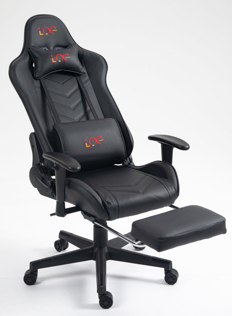 لوج الكترونيكس  LOG Gaming Office Chair - Image 3