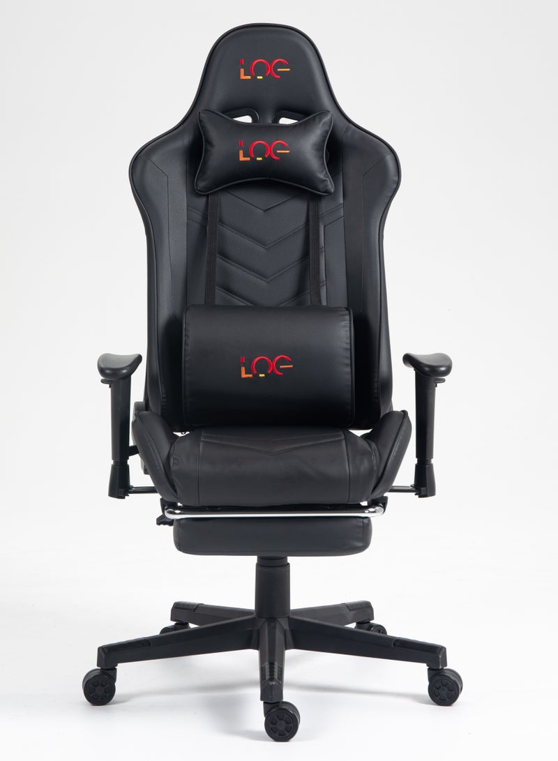 لوج الكترونيكس  LOG Gaming Office Chair - Image 2