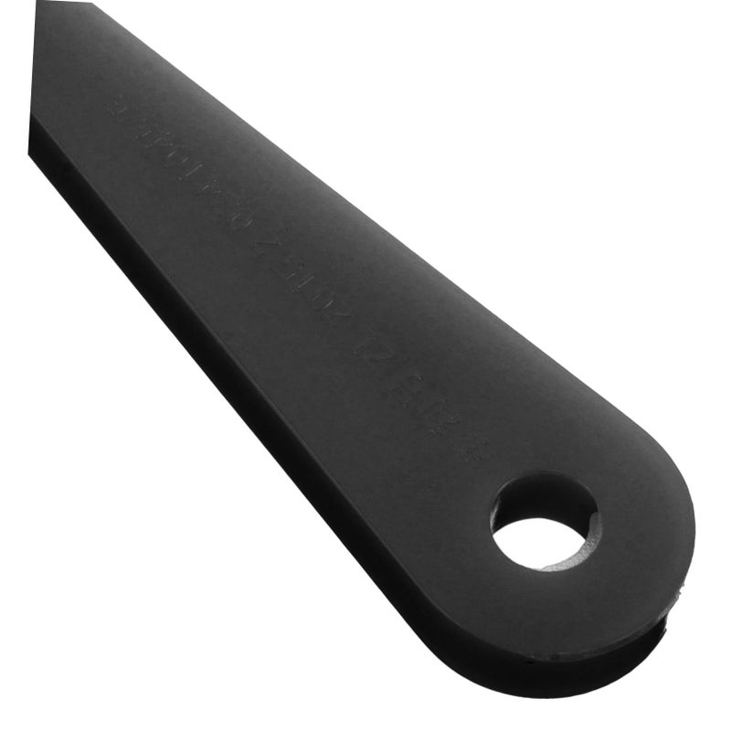 Black Billiard Accessories Kit Pool Table Corner Bracket Drop Net Replacement - Image 4