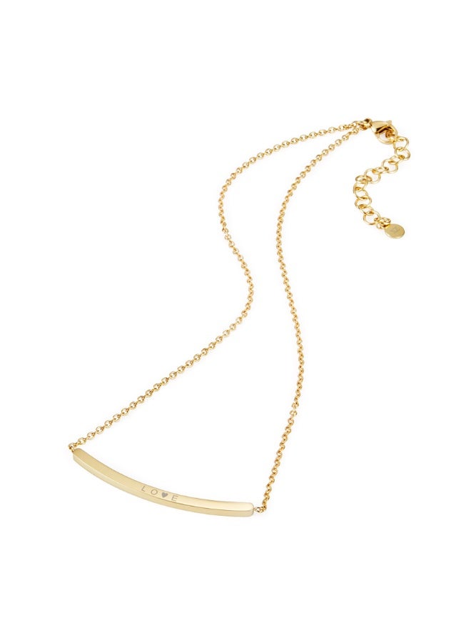 زنك قلادة نسائي من زينك ZFNL001G - Image 3