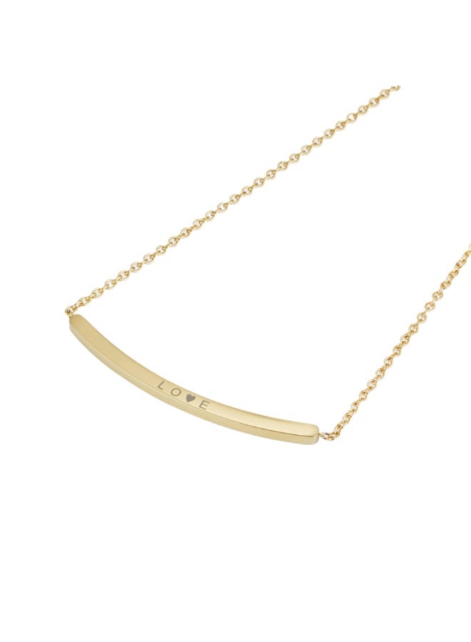 زنك قلادة نسائي من زينك ZFNL001G - Image 2