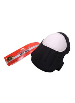Anti-Slip Stretchable Lightweight Knee Pad Black and White 9.6 x 30.6 x 25.8 cm 99551