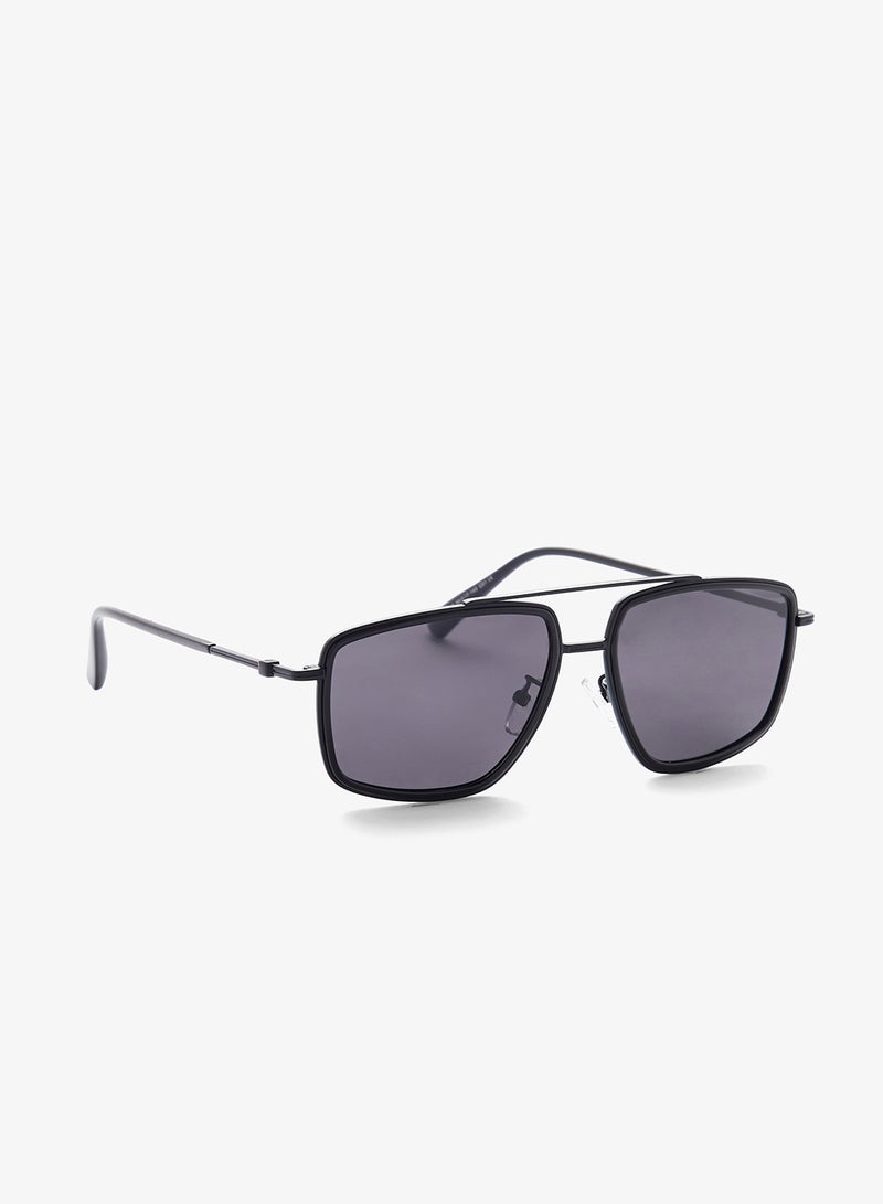 Robert Wood Casual Oversize Polarized Lens Sunglasses - Image 1
