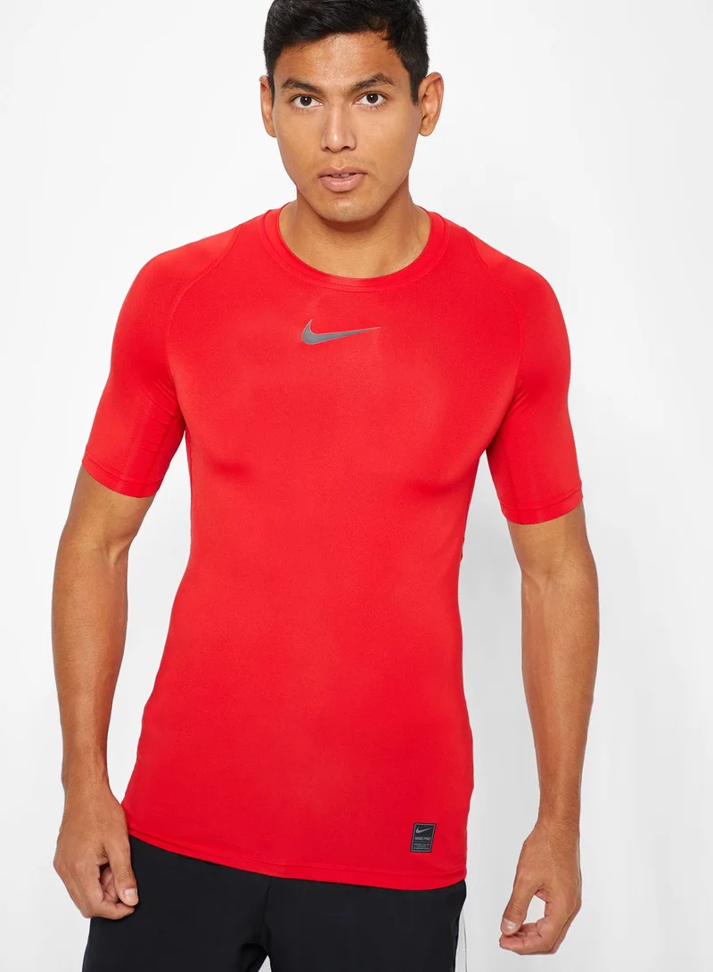 Nike Pro Compression T-Shirt