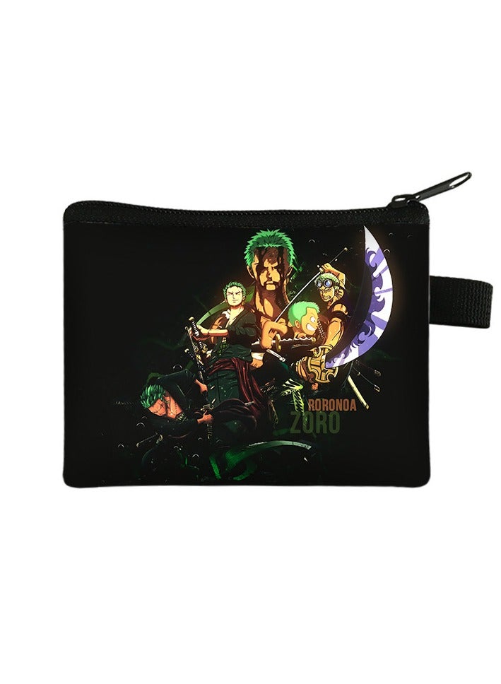 KUYING New ONE PIECE Canvas Wallet 