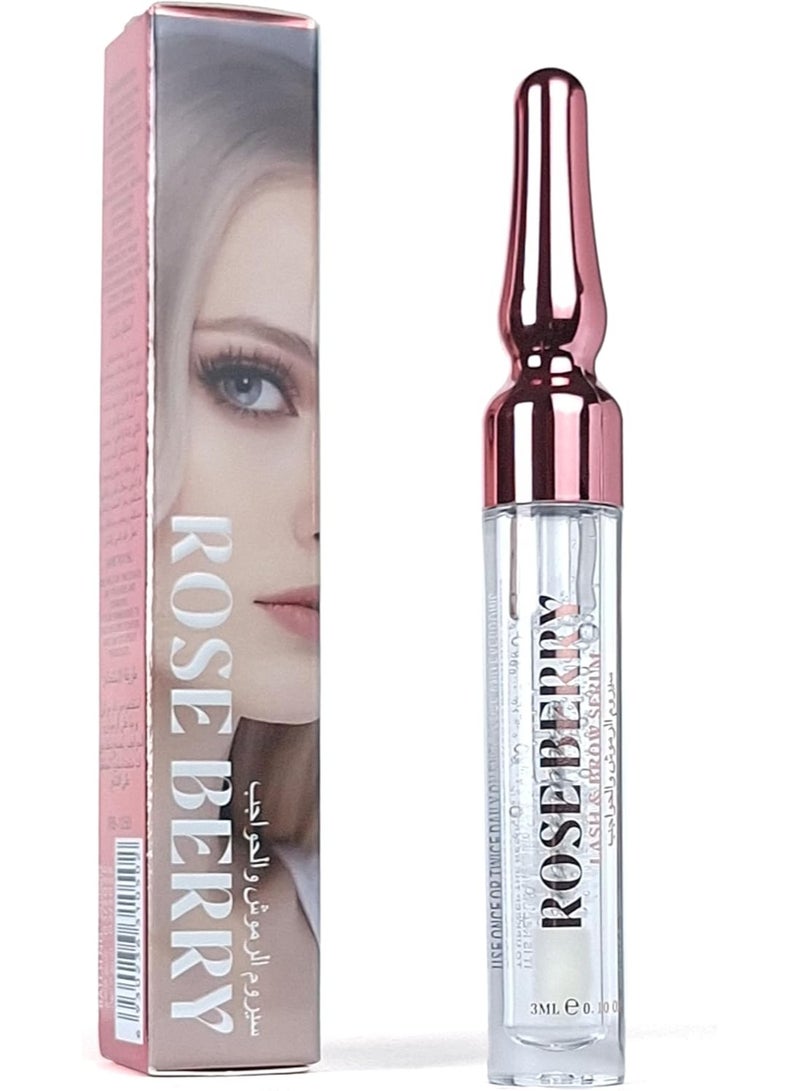 روز بيري سيروم للرموش والحواجب لتعزيز طول وكثافة الرموش وتكثيف الحواجب من روز بيري - Image 3